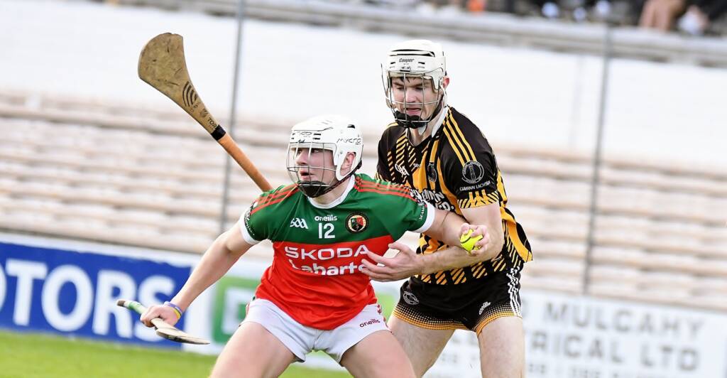 And then there were two……. Junior County Final pairings known