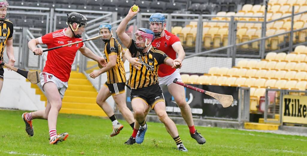 AIB Leinster Club JHC – Round 1 – St Lachtain’s v. Drumcullen