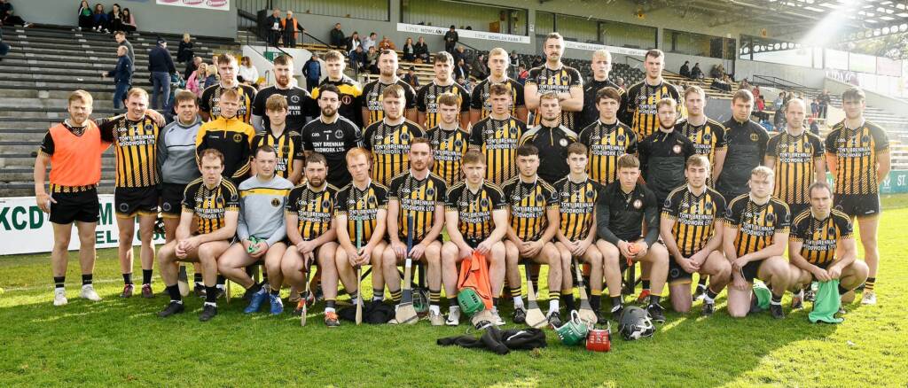 AIB Leinster Club JHC 2024 Q-Final Crumlin (DB) v St Lachtain’s (KK)