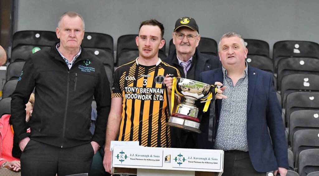 St Lachtain’s are the JJ Kavanagh & Sons Junior Hurling Champions for 2024