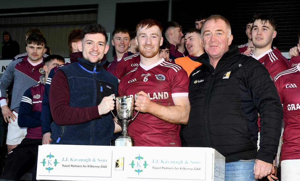 JJ Kavanagh & Sons U21A Championship Final & U21B, C & D Championship Updates