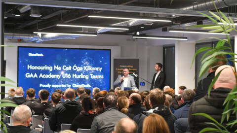 Na Cait Óga Academy Recognition Awards – 26 Nov 24