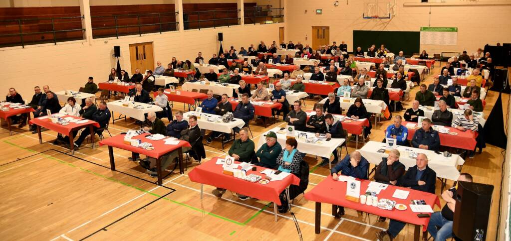 Kilkenny Annual Convention 2024