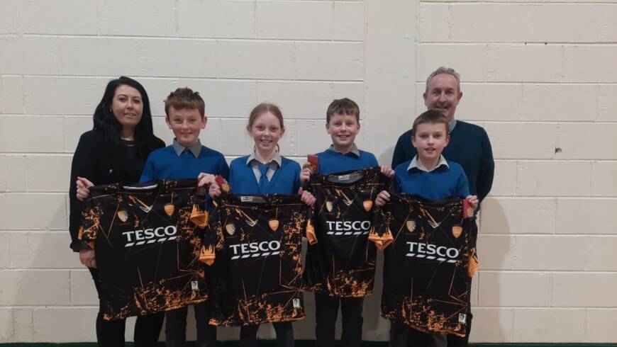 Cumann na mBunscol Primary Schools’ Sports Quiz