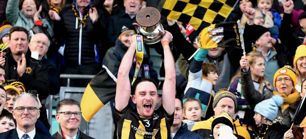St Lachtain’s are Junior All-Ireland Club Hurling Champions