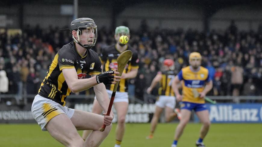 Kilkenny’s Opening Round of the Allianz Hurling League Ends With a Win in Ennis