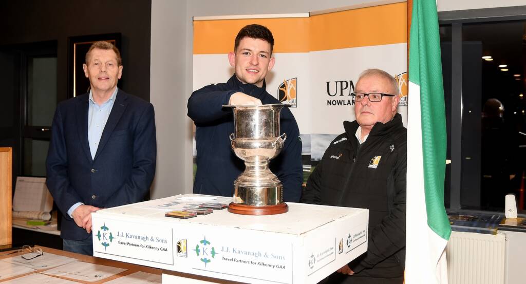 JJ Kavanagh Senior, Intermediate & Junior Football League Draws 2025
