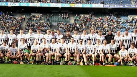 All-Ireland Junior Club Hurling Final – St Lachtain’s v. Russell Rovers – 12 Jan 25