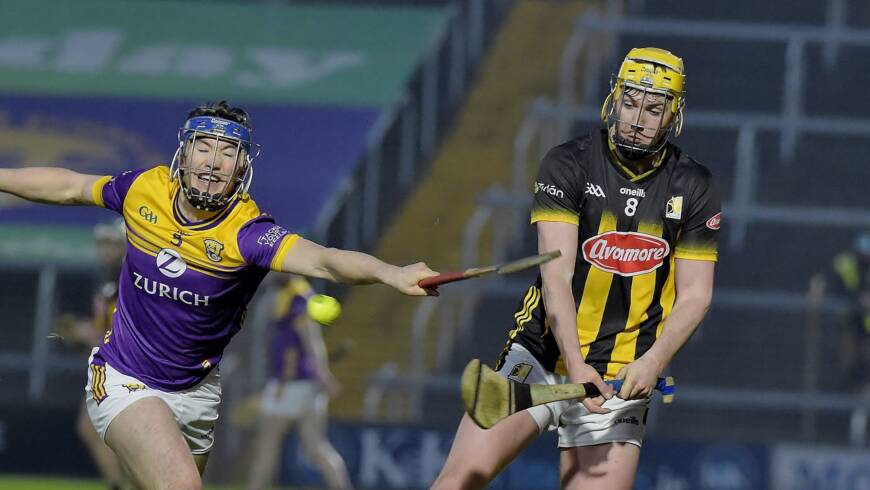 Leinster SHC Round 5 – Kilkenny team v. Wexford named