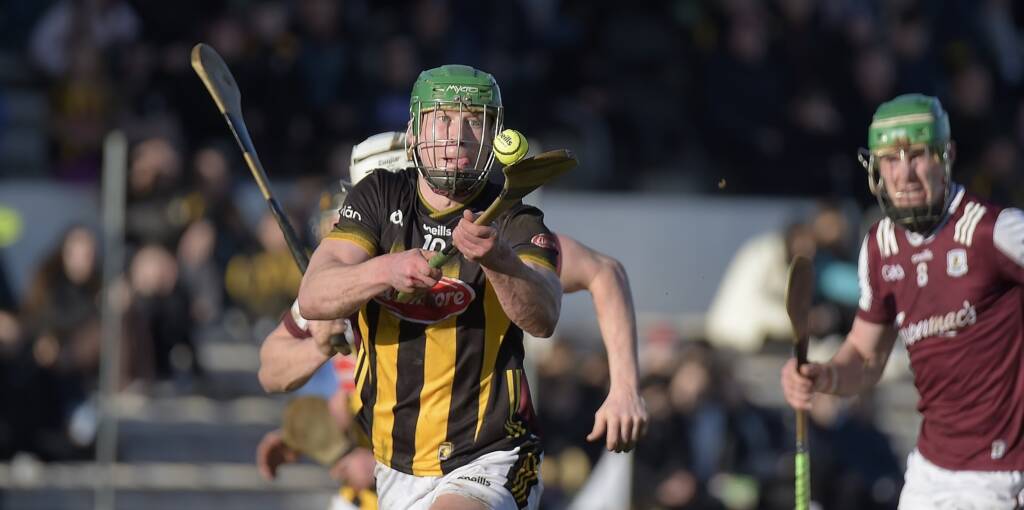Kilkenny come up short to Galway in Round 2 of the Allianz Hurling League