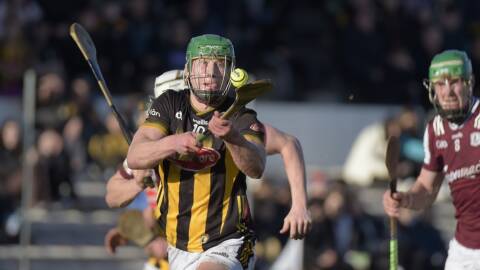 Kilkenny v. Galway – Allianz Hurling League – Round 2