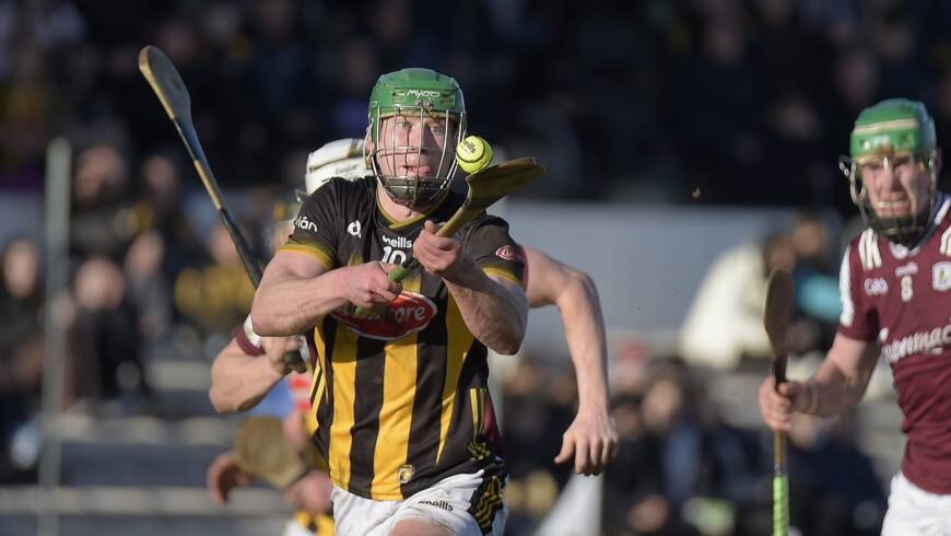 Kilkenny come up short to Galway in Round 2 of the Allianz Hurling League
