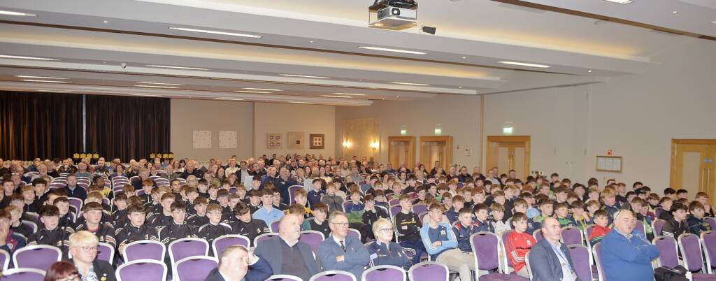 Na Cait Óga Academy Launch