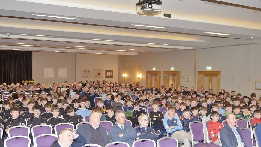 Na Cait Óga Academy Launch