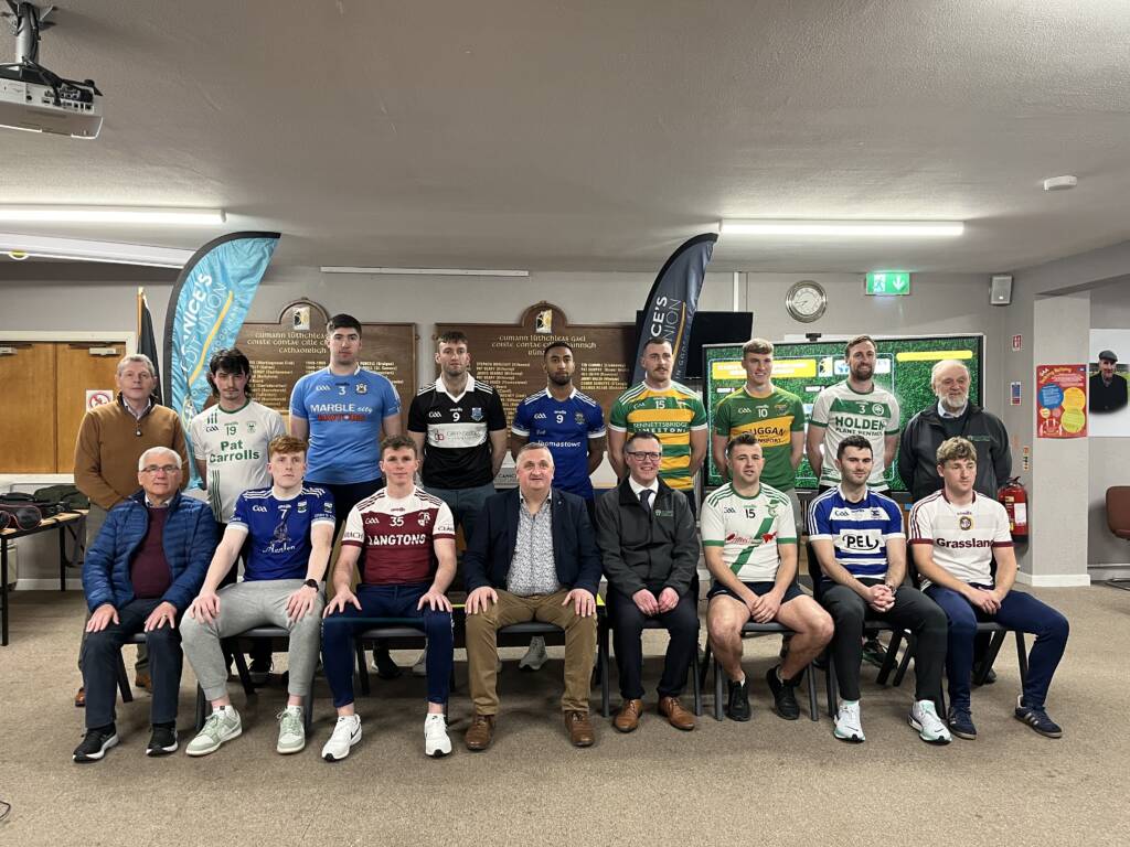 St Canice’s Credit Union Senior-Intermediate Hurling League and Senior Hurling League & Championship