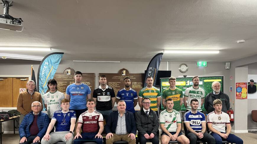 St Canice’s Credit Union Senior-Intermediate Hurling League and Senior Hurling League & Championship