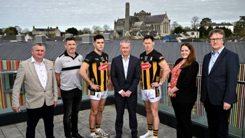 Kilkenny GAA & Tirlán 2025 Sponsorship Launch
