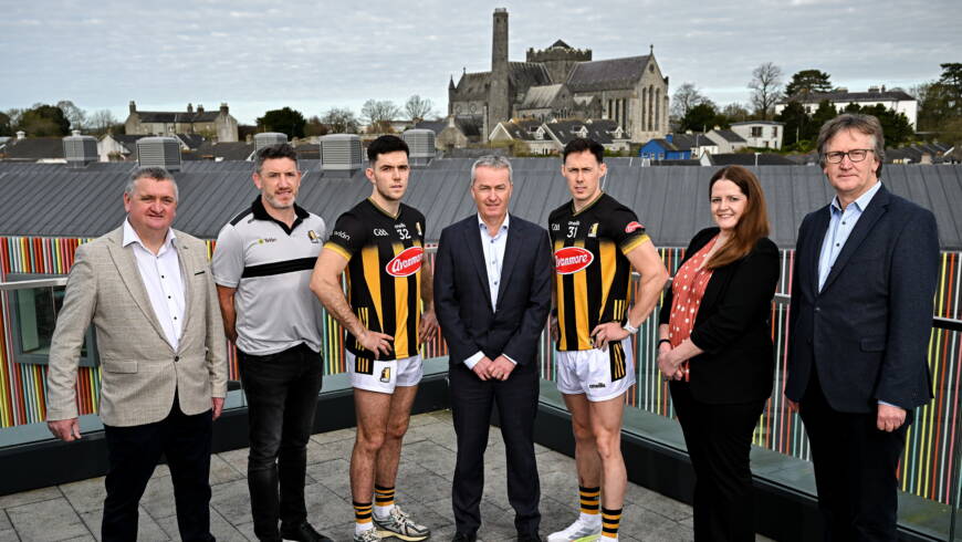 Kilkenny GAA & Tirlán 2025 Sponsorship Launch