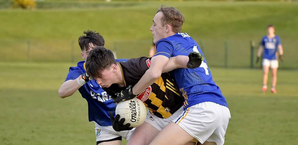 Kilkenny Underage Footballers Kick Off Their 2026 Season!