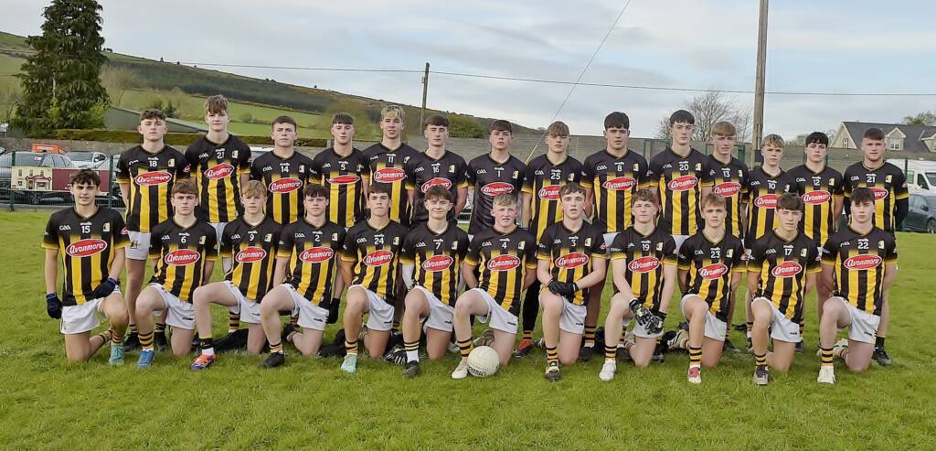 Minor Footballers bow-out to Waterford in the All-Ireland Minor Football Championship Preliminary Quarterfinal