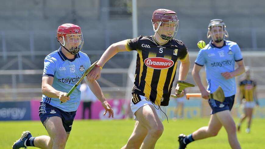 Senior & Minor Hurlers Secure Their Leinster Final Spots
