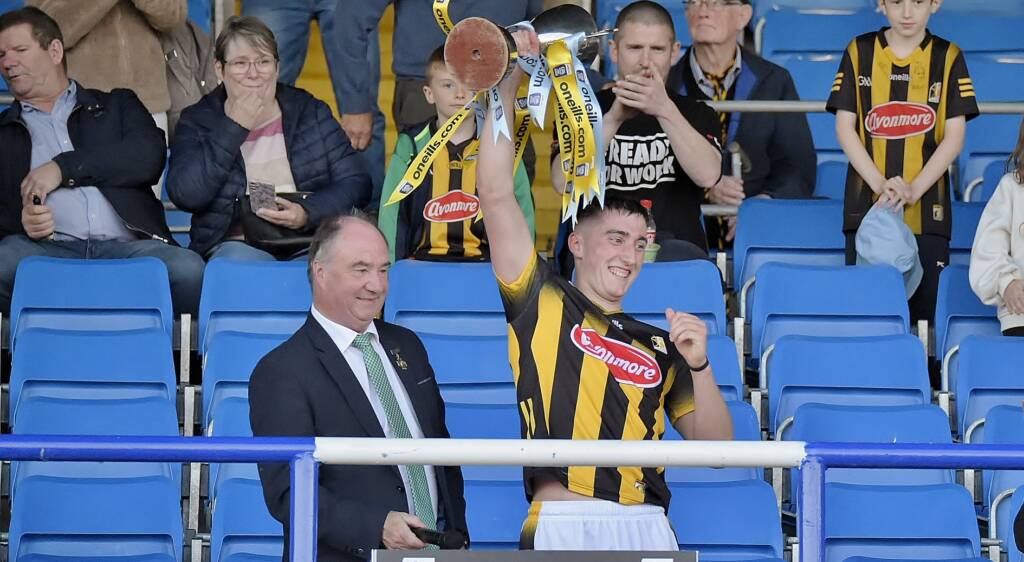 2025 ONeills.com Leinster U20 Champions