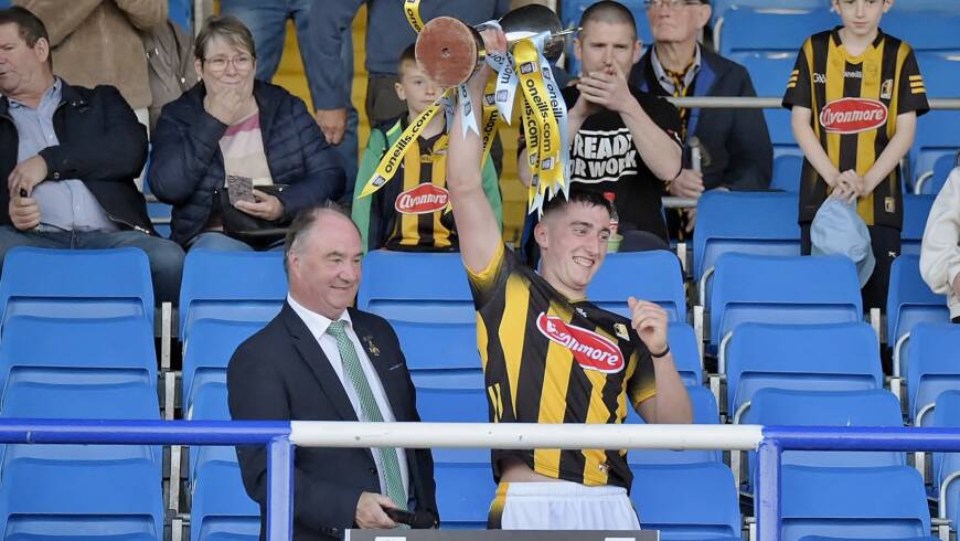 2025 ONeills.com Leinster U20 Champions