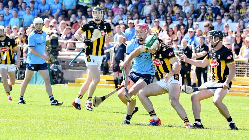 Leinster SHC Round 5 – Kilkenny team v. Dublin named