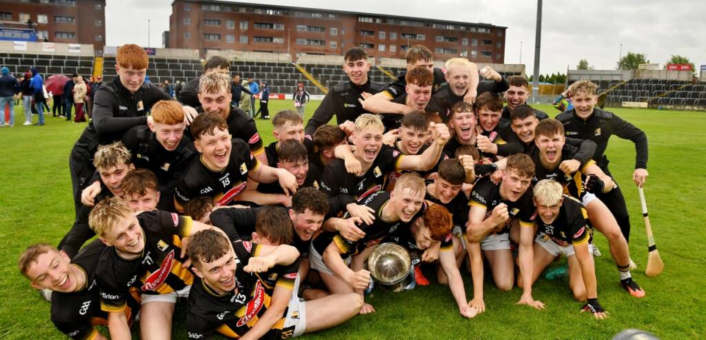Electric Ireland All-Ireland Minor HC Semifinal – Kilkenny team v. Waterford named