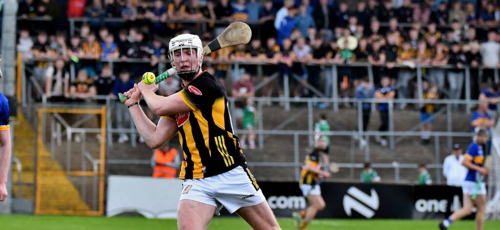 Kilkenny come up short in All-Ireland U20 Hurling Final