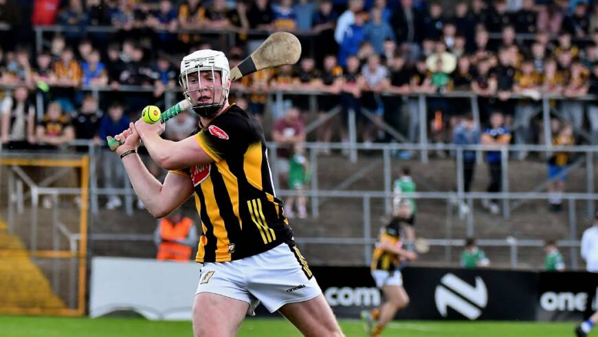 Kilkenny come up short in All-Ireland U20 Hurling Final