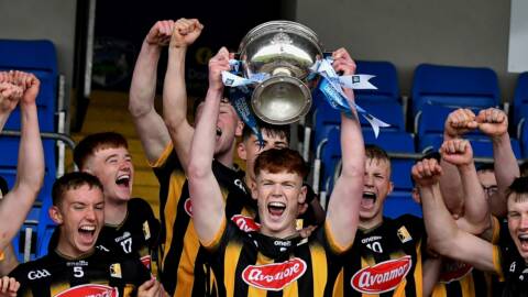Kilkenny v. Galway – Leinster Minor Hurling Final – 24 May 25