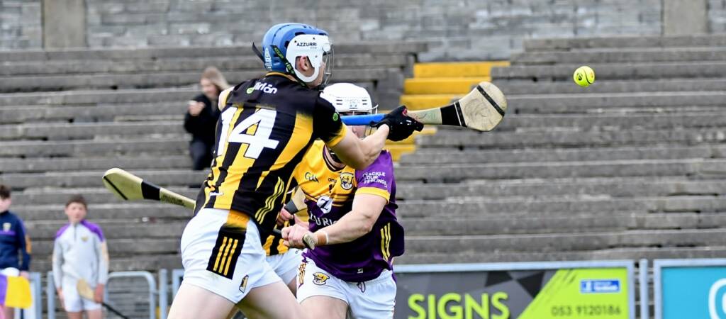 Leinster Senior Hurling Championship Round 2 – Kilkenny v. Wexford