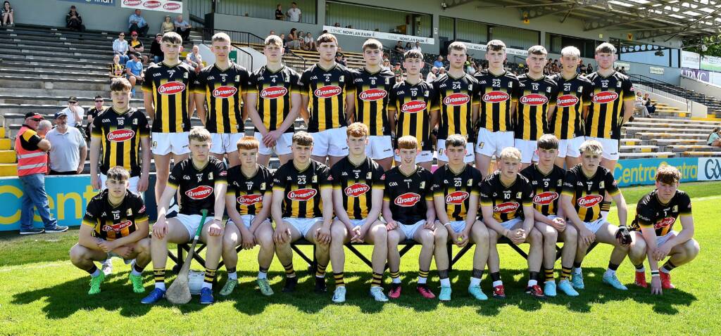 Electric Ireland All Ireland Minor Hurling Semi Final – Kilkenny v Waterford – Saturday 14th June 2025