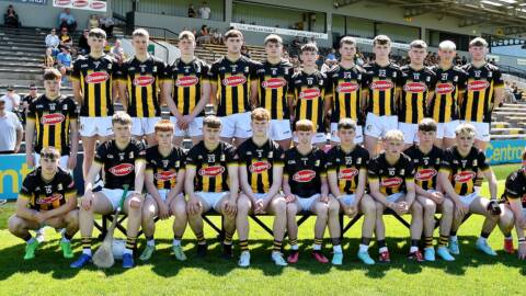 Kilkenny v. Dublin – Leinster Minor HC Semifinal – 17 May 25
