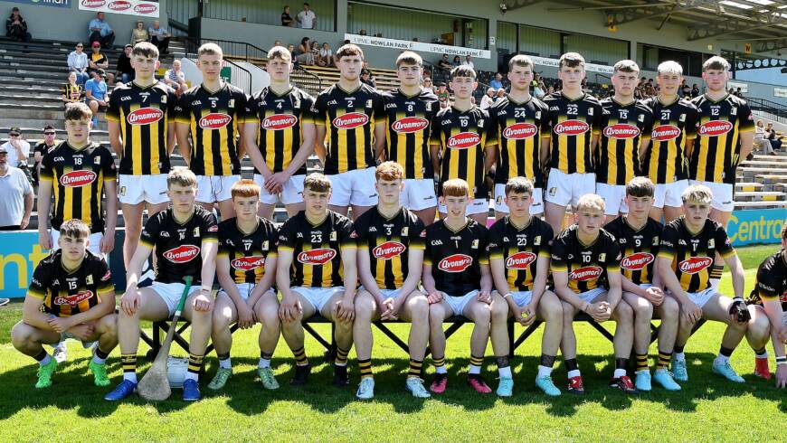 Electric Ireland All Ireland Minor Hurling Semi Final – Kilkenny v Waterford – Saturday 14th June 2025