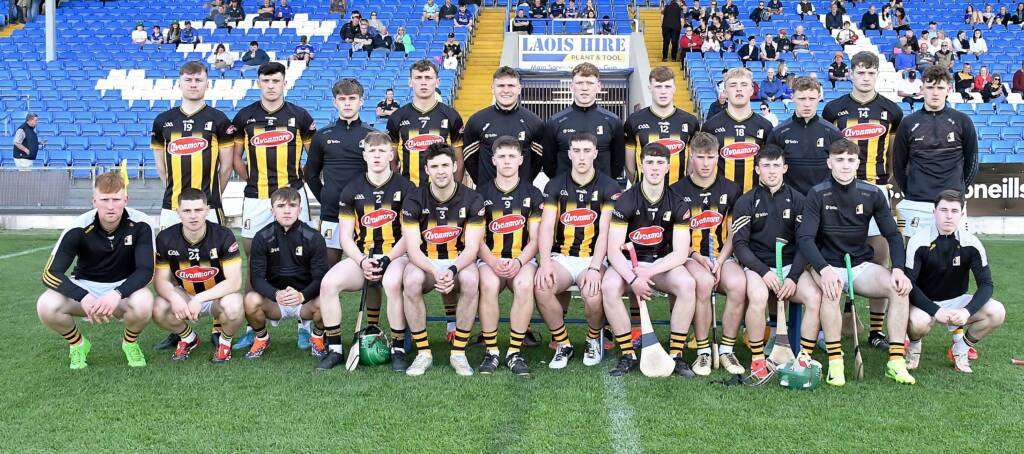 U20 Hurlers Secure Spot in the O’Neills.com Leinster U20 Final with Victory Over Laois