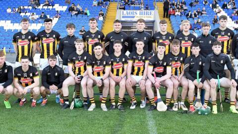 Kilkenny v. Laois – O’Neills.com Leinster U20 HC Semifinal – 14 May 25