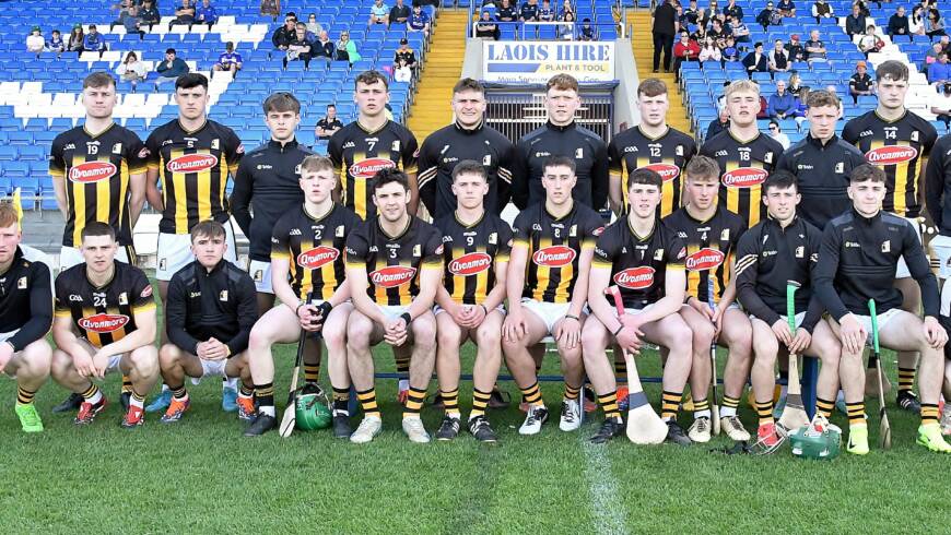 U20 Hurlers Secure Spot in the O’Neills.com Leinster U20 Final with Victory Over Laois