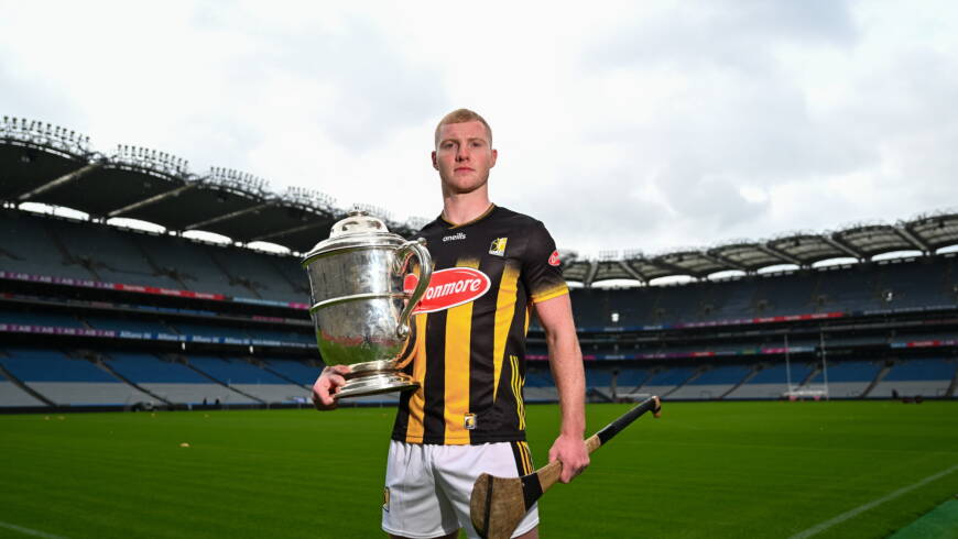 Leinster Senior Hurling Championship Final – Kilkenny team v. Galway named