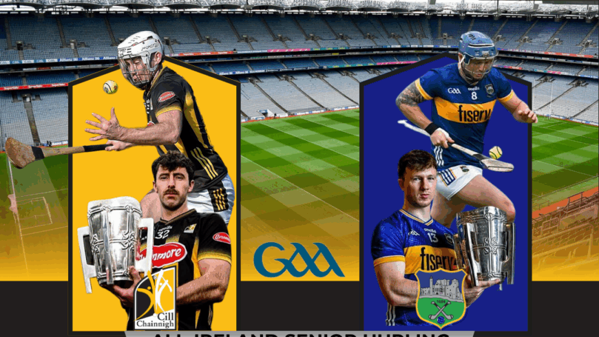 All-Ireland Senior Hurling Championship Semi-Final: Kilkenny v Tipperary