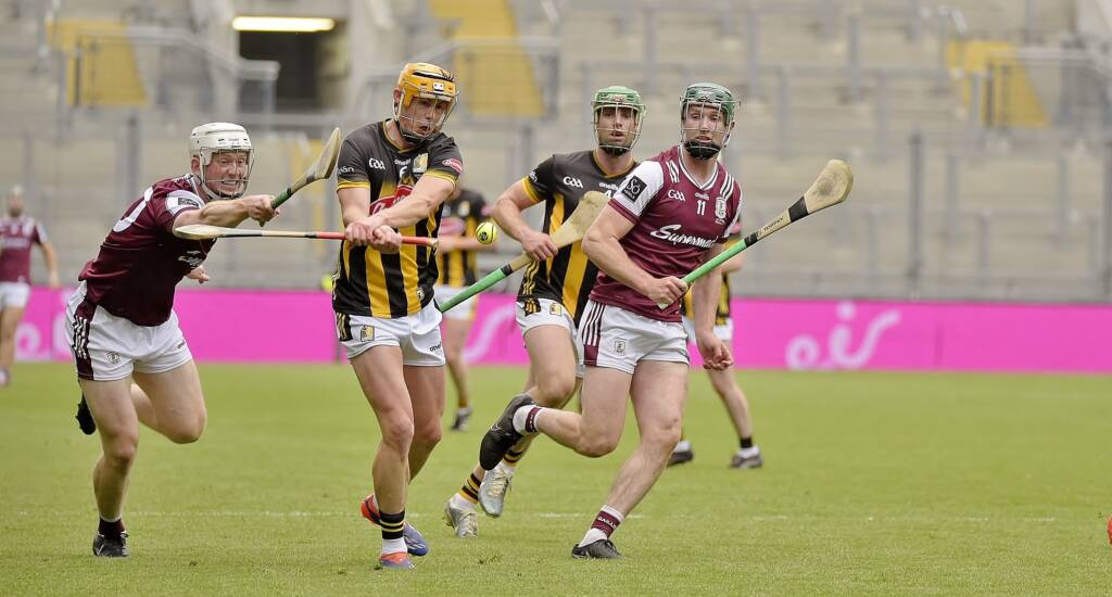 Allianz Hurling League – Galway v. Kilkenny