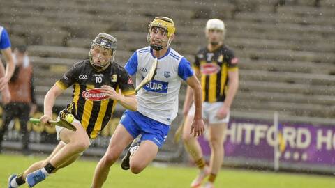 Electric Ireland All-Ireland Minor HC Semifinal – Kilkenny v. Waterford – 14 Jun 25