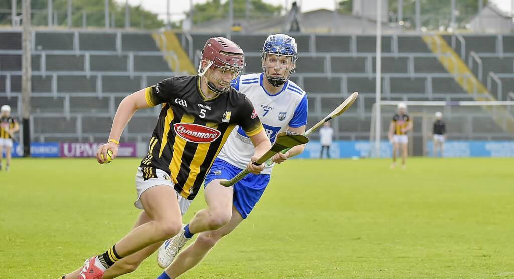 Kilkenny come up short to Waterford in the All-Ireland Minor HC Semifinal