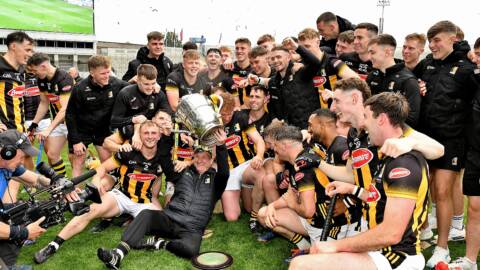 Kilkenny v. Galway – Leinster SHC Final – 08 Jun 25
