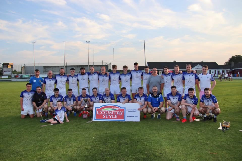 JUNIOR HURLING LEAGUE A B C AND D HURLING FINALS