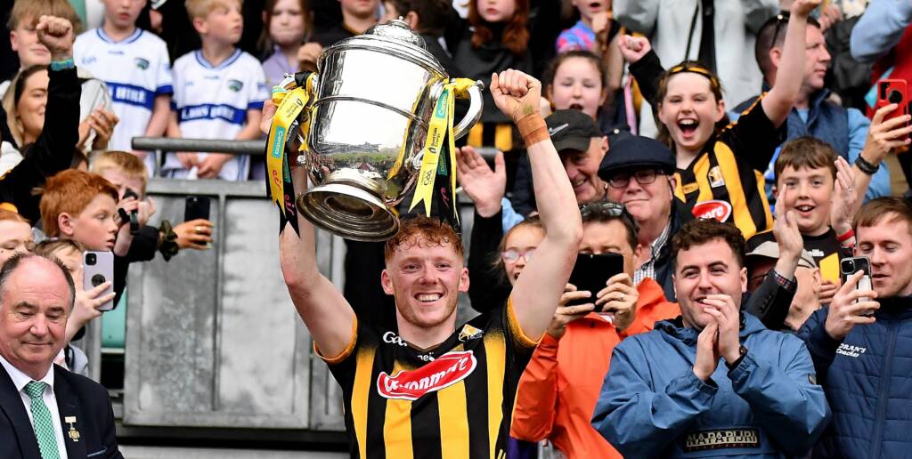 2025 Leinster Senior Hurling Champions
