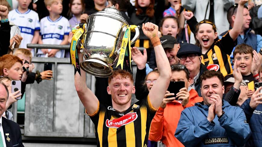 2025 Leinster Senior Hurling Champions