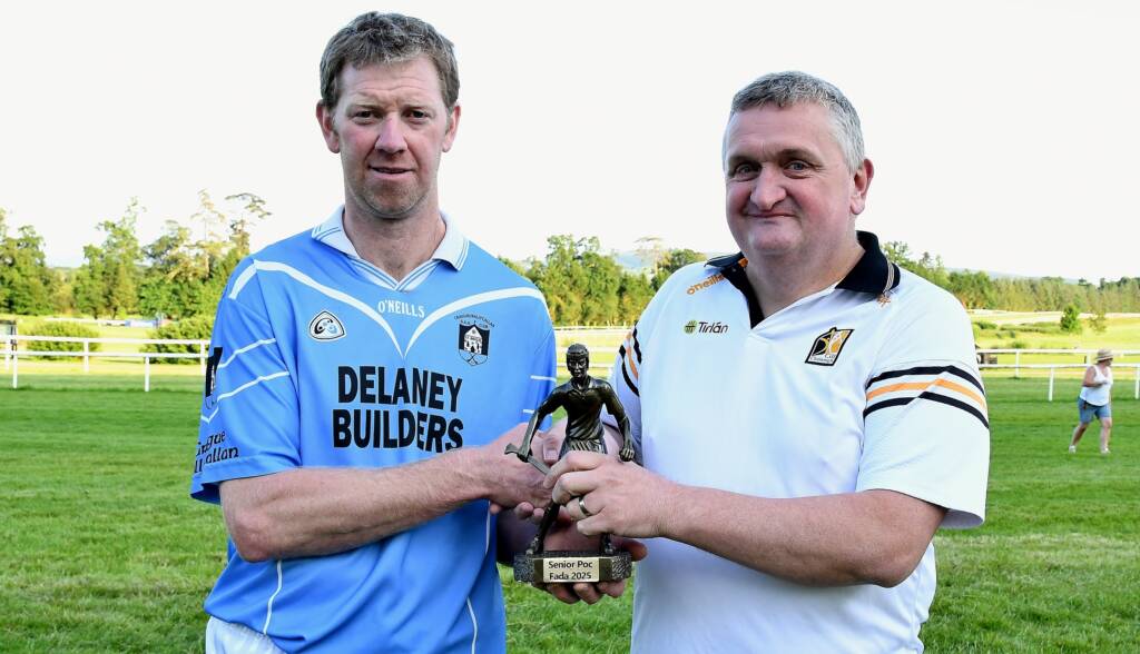 Kilkenny Poc Fada 2025