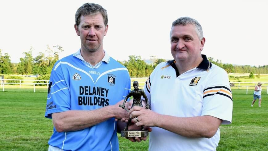 Kilkenny Poc Fada 2025